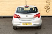 Vauxhall Corsa SE ECOFLEX 8