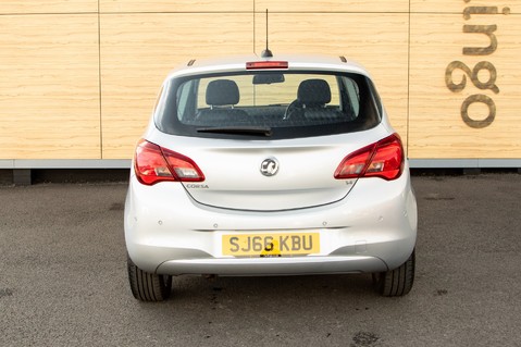 Vauxhall Corsa SE ECOFLEX 8