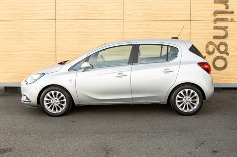 Vauxhall Corsa SE ECOFLEX 16