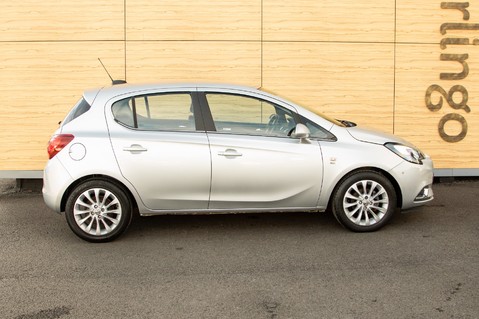 Vauxhall Corsa SE ECOFLEX 15