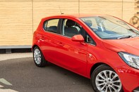 Vauxhall Corsa SE ECOFLEX S/S 9