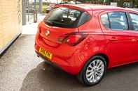 Vauxhall Corsa SE ECOFLEX S/S 10