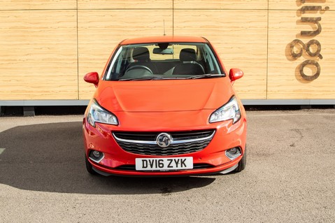 Vauxhall Corsa SE ECOFLEX S/S 7