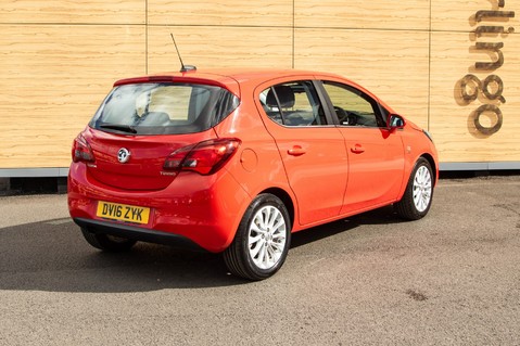 Vauxhall Corsa SE ECOFLEX S/S 5