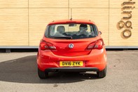 Vauxhall Corsa SE ECOFLEX S/S 8