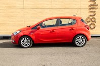 Vauxhall Corsa SE ECOFLEX S/S 16