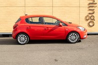 Vauxhall Corsa SE ECOFLEX S/S 15