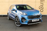 Kia Sportage CRDI GT-LINE ISG MHEV 1