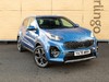 Kia Sportage CRDI GT-LINE ISG MHEV