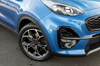 Kia Sportage CRDI GT-LINE ISG MHEV 3