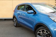 Kia Sportage CRDI GT-LINE ISG MHEV 9