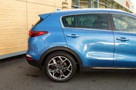 Kia Sportage CRDI GT-LINE ISG MHEV 11