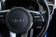 Kia Sportage CRDI GT-LINE ISG MHEV 22