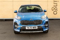 Kia Sportage CRDI GT-LINE ISG MHEV 7