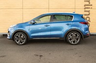 Kia Sportage CRDI GT-LINE ISG MHEV 16