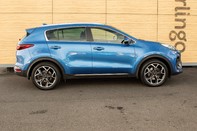 Kia Sportage CRDI GT-LINE ISG MHEV 15