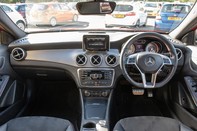 Mercedes-Benz GLA Class GLA200 CDI AMG LINE PREMIUM 13