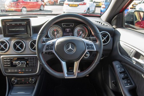 Mercedes-Benz GLA Class GLA200 CDI AMG LINE PREMIUM 23