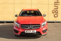 Mercedes-Benz GLA Class GLA200 CDI AMG LINE PREMIUM 7