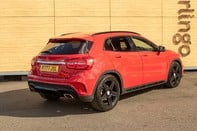 Mercedes-Benz GLA Class GLA200 CDI AMG LINE PREMIUM 5