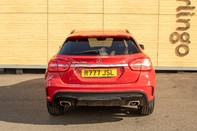 Mercedes-Benz GLA Class GLA200 CDI AMG LINE PREMIUM 8