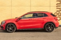 Mercedes-Benz GLA Class GLA200 CDI AMG LINE PREMIUM 16