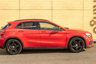 Mercedes-Benz GLA Class GLA200 CDI AMG LINE PREMIUM 15