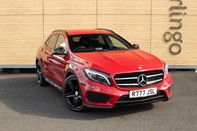 Mercedes-Benz GLA Class GLA200 CDI AMG LINE PREMIUM 1