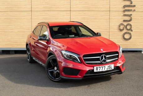 Mercedes-Benz GLA Class GLA200 CDI AMG LINE PREMIUM