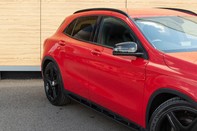 Mercedes-Benz GLA Class GLA200 CDI AMG LINE PREMIUM 9