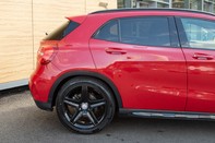 Mercedes-Benz GLA Class GLA200 CDI AMG LINE PREMIUM 11