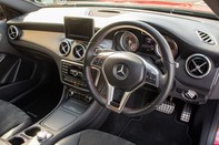 Mercedes-Benz GLA Class GLA200 CDI AMG LINE PREMIUM 4