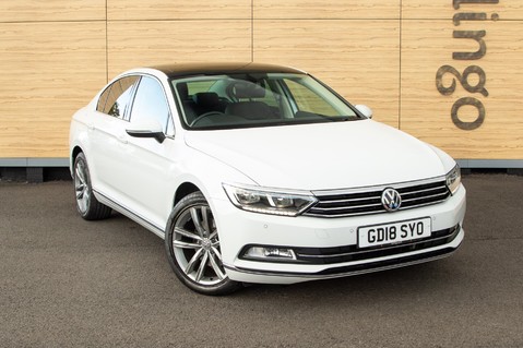 Volkswagen Passat GT TDI BLUEMOTION TECHNOLOGY DSG 1