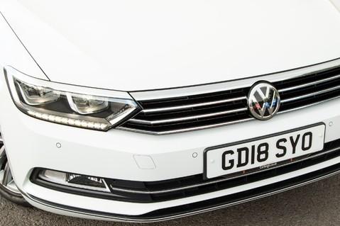 Volkswagen Passat GT TDI BLUEMOTION TECHNOLOGY DSG 15