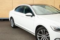 Volkswagen Passat GT TDI BLUEMOTION TECHNOLOGY DSG 10