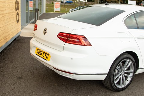 Volkswagen Passat GT TDI BLUEMOTION TECHNOLOGY DSG 11