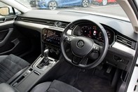 Volkswagen Passat GT TDI BLUEMOTION TECHNOLOGY DSG 5