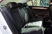 Volkswagen Passat GT TDI BLUEMOTION TECHNOLOGY DSG 38