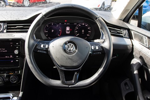 Volkswagen Passat GT TDI BLUEMOTION TECHNOLOGY DSG 24