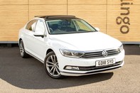 Volkswagen Passat GT TDI BLUEMOTION TECHNOLOGY DSG 2