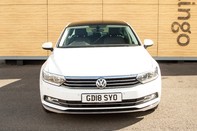 Volkswagen Passat GT TDI BLUEMOTION TECHNOLOGY DSG 8