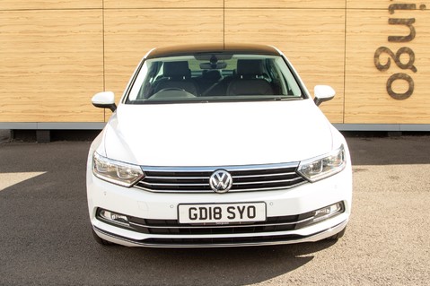 Volkswagen Passat GT TDI BLUEMOTION TECHNOLOGY DSG 8