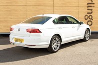 Volkswagen Passat GT TDI BLUEMOTION TECHNOLOGY DSG 6