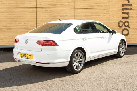 Volkswagen Passat GT TDI BLUEMOTION TECHNOLOGY DSG 6