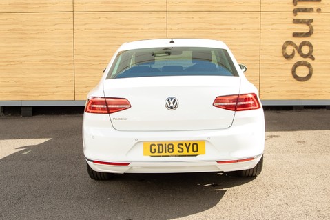 Volkswagen Passat GT TDI BLUEMOTION TECHNOLOGY DSG 9