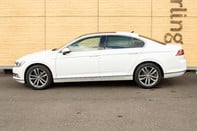 Volkswagen Passat GT TDI BLUEMOTION TECHNOLOGY DSG 17