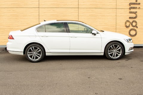 Volkswagen Passat GT TDI BLUEMOTION TECHNOLOGY DSG 16