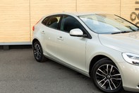 Volvo V40 D2 MOMENTUM NAV PLUS 9