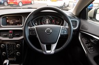 Volvo V40 D2 MOMENTUM NAV PLUS 23