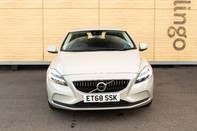 Volvo V40 D2 MOMENTUM NAV PLUS 7